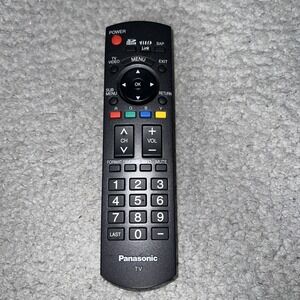 Genuine Panasonic Television Remote Control Theater‎ System N2QAYB000221 OEM